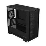 ASUS куќиште A21 PLUS TG ARGB црно
