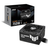 ASUS 750W бронзено напојување PRIME-750B-црно
