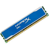 Kingston HyperX Blu 4GB 1600MHz (1x4GB) DDR3 Non-ECC CL9 240-pin DIMM