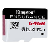 Kingston High Endurance microSD картичка 64GB