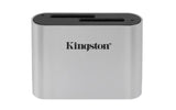 Kingston Workflow microSD читач