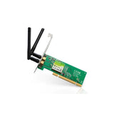 TP-Link TL-WN851ND 300Mbps безжичен N PCI адаптер