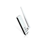 TP-Link TL-WN722N 150Mbps безжичен Lite N USB адаптер со висок интензитет
