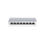 TP-Link TL-SF1008D 8-портен мини десктоп преклопник со 10/100Mbps