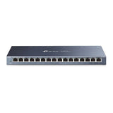 TP-Link TL-SG116 16-портен гигабитен десктоп преклопник