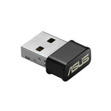 ASUS безжичен USB-AC53 AC1200 двоен опсег USB Wi-Fi адаптер
