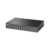 TP-Link TL-SX1008 8-портен 10G мулти-гигабитен прекинувач