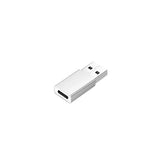 Напојувачка кутија USB 3.1 тип C женски во USB 3.0 USB A машки адаптер