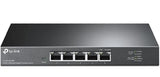 TP-Link TL-SG105-M2 5-портен 2.5G мулти-гигабитен десктоп прекинувач