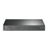 TP-Link TL-SG2008P JetStream 8-портен гигабитен паметен прекинувач со 4-портен PoE+