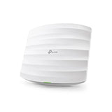 TP-Link EAP225 AC1350 Безжична MU-MIMO Гигабитна точка за пристап за монтирање на таванот