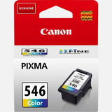 МАСТИЛО CANON CL546 во боја - за сериите TS3150 / TS3350 до 180 страници.