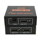 Power Box 4K 30hz HDMI разделник 1x2