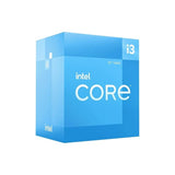 Intel Core i3 12100F LGA1700 12MB Cache 3