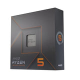 Процесор AMD Ryzen 5 7600X без вентилаторска кутија