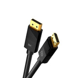 Кабел за напојување DisplayPort V1.4 машки кон машки