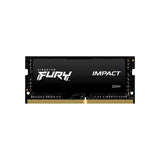 Kingston 8GB 3200MHz DDR4 CL20 SODIMM Fury Impact