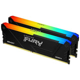 Kingston 32GB 3600MHz DDR4 CL18 DIMM Beast Black RGB