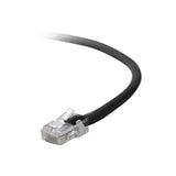 Belkin LAN UTP Cat5e Patch кабел 0.5m црн A3L791b50CM-BLK