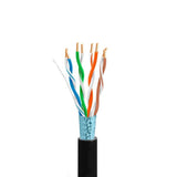 ST - Superior Techology FTP Cat5E кабел 305 метри CCAG (40% бакар)