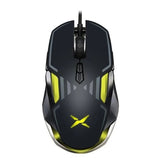 Оптички глушец за игри Delux DLM-M628BU-3389