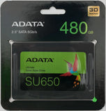 АДАТА 480GB SSD
