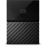 HDD 2.5" 2TB надворешен Western Digital My Passport Black USB3.0 WDBYVG0020BBK-WESN