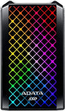 ADATA RGB SE900 512GB USB3.2 Gen2x2 Type-C Супер брз пренос до 2000MB/s Надворешен SSD за игри и личен диск