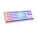 Modecom Mechanical Keyboard Volcano Lanparty RGB (OUTEMU Blue Switch) US Layout