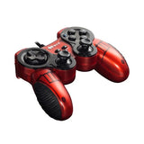 PXN-2901 USB жичен контролер за игри - црвен