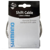 Сајла за менувач SHIMANO INNER 1.2X2100MM STANDARD 1pcs Y60098100