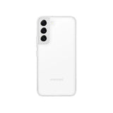 Проѕирна футрола за Samsung Galaxy S22, транспарентна