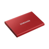 Пренослива заштита со лозинка Samsung T7 1TB (ЦРВЕНА) USB3.2 GEN.2