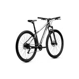 MERIDA 22 BIG.NINE 60-2X MT DRK SILVER/SILVER