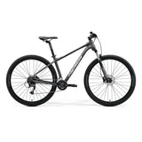 MERIDA 22 BIG.NINE 60-3X MATT BRONZE(BLACK)