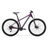 MERIDA 22 BIG.NINE 60-3X SLK PURPLE CHAMPAGNE