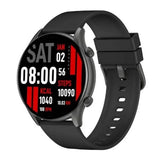 KieslectSmartCallingWatchKsBlack