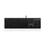 Modecom 5200U MULTIMEDIA KEYBOARD US LAYOUT scissor-type mechanism
