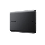 HDD 2,5" 1TB Toshiba Canvio Basic 2022 црна