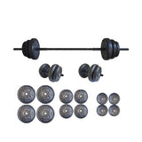 Dambilcim Platinum 65 KG dumbell set