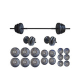 Dambilcim Platinum 85 KG dumbell set