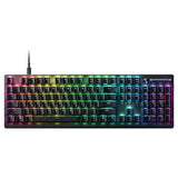 Razer DeathStalker V2 (црвен прекинувач) - распоред во САД