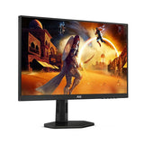 AOC FullHD рамен LED монитор за игри со позадинско осветлување 24G4X