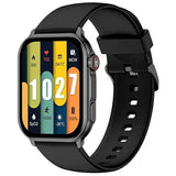 KieslectSmartCallingWatchKsProBlack