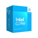 Intel i3-14100F LGA1700 12MB Cache 4.7GHz