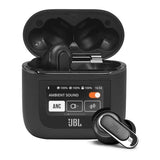 JBL TOUR PRO 2 Безжични слушалки за преку уво со поништување на бучава, црни