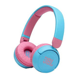 JBL JR310BT Bluetooth сини детски слушалки