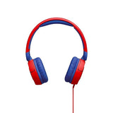 JBL JR310 ЦРВЕНИ детски слушалки