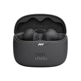 JBL TUNE BEAM Безжични слушалки со поништување на бучава, црни