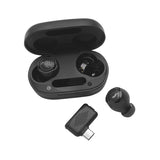 JBL QUANTUM TWS AIR Безжични слушалки за во уво за игри, црни